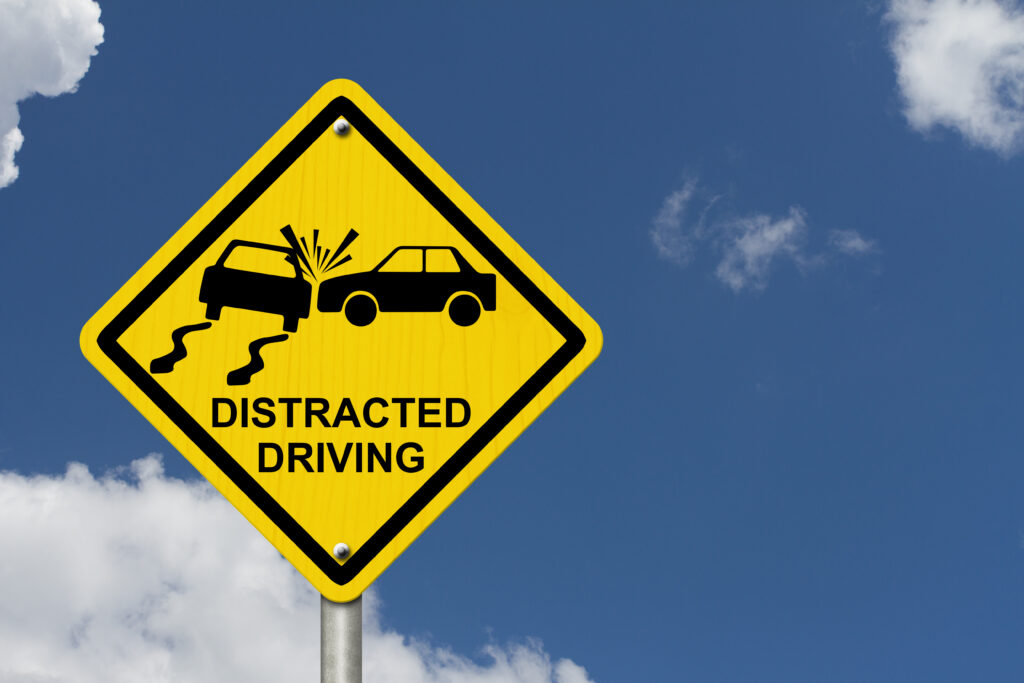 10 Shocking Causes of Distracted Driving and How They Impact You