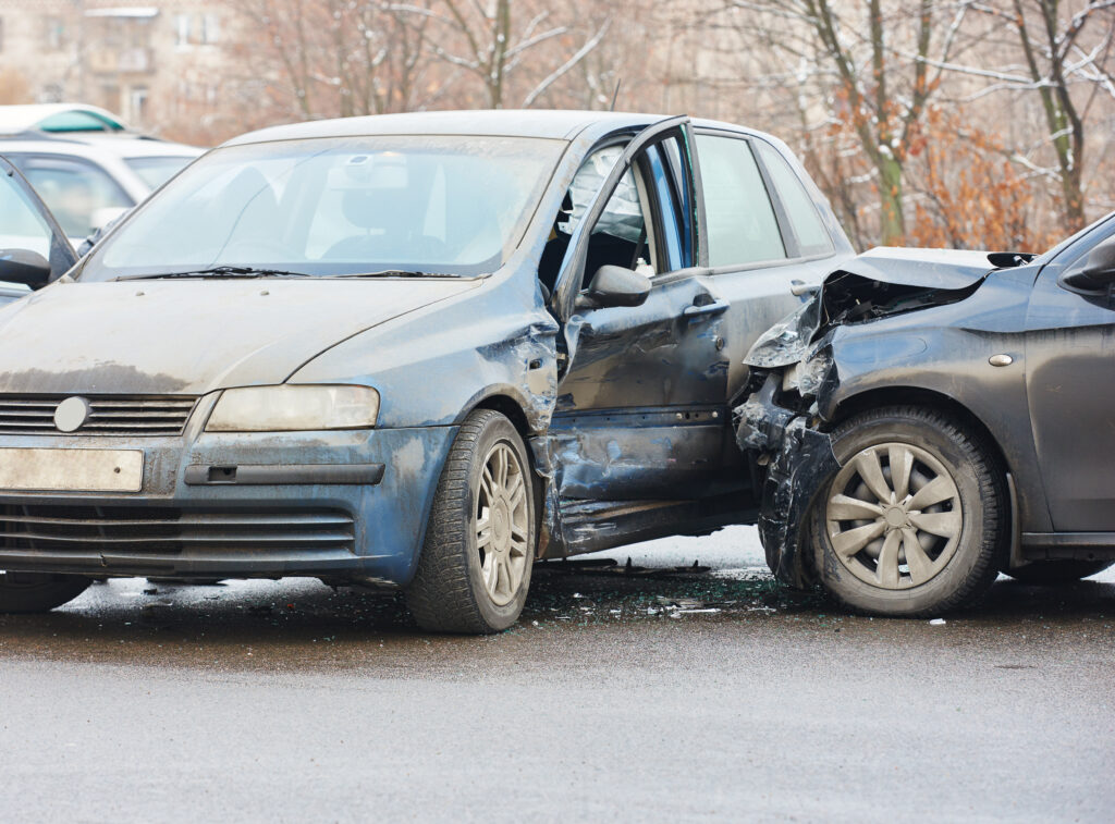 T-Bone Accidents and Recovering Compensation