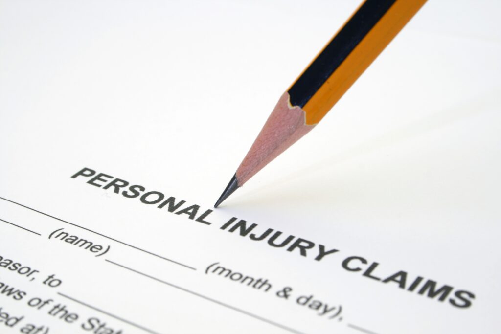 How to Document Your Injuries for a Personal Injury Claim