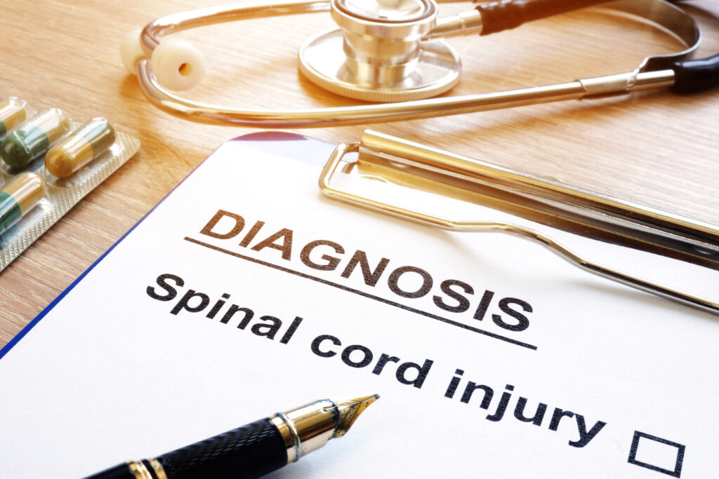 How to Prove Liability in Spinal Cord Injury Cases Due to a Car Accident